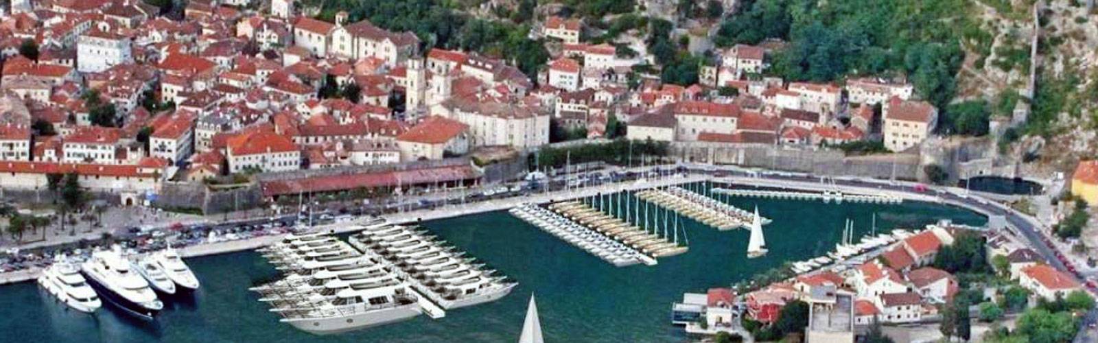 Luka Kotor - EU funds and projects