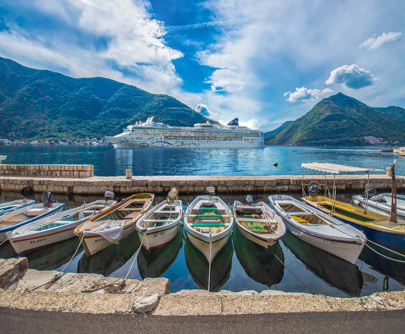 Marina Kotor